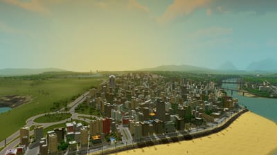 Cities : Skylines — screenshot 6