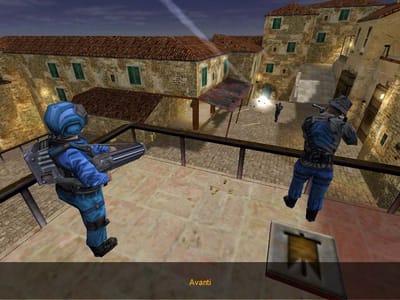 Team Fortress Classic — screenshot 5