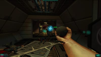 System Shock 2 — screenshot 3