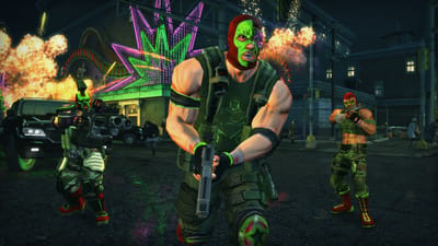 Saints Row : The Third — screenshot 5