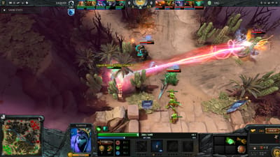 Dota 2 — screenshot 2