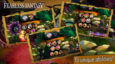 Fearless Fantasy — screenshot 5