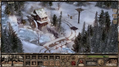 Sang-Froid - Tales of Werewolves — screenshot 2