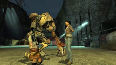 Half-Life 2 — screenshot 4