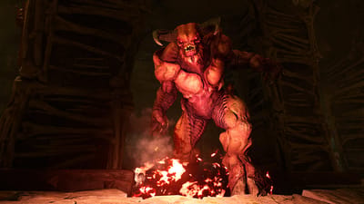 DOOM (2016) — screenshot 2