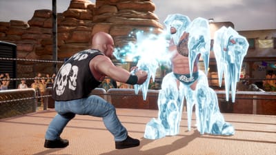 WWE 2K Battlegrounds — screenshot 5