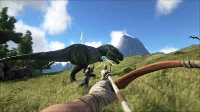 ARK: Survival Evolved — screenshot 2