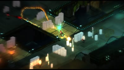 Transistor — screenshot 4