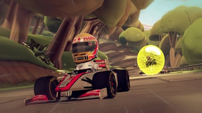 F1 Race Stars — screenshot 2