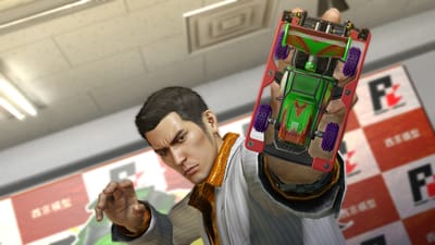 Yakuza 0 — screenshot 2