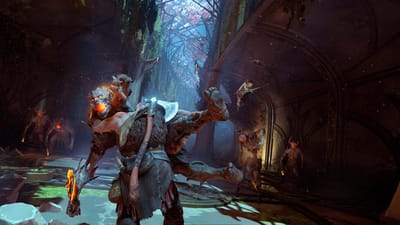 God of War — screenshot 5