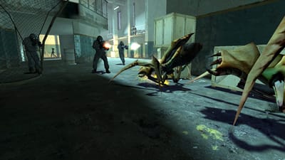 Half-Life 2 — screenshot 6