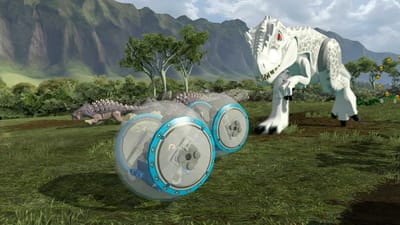 LEGO Jurassic World — screenshot 2