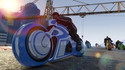 Grand Theft Auto V — screenshot 4