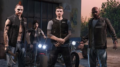 Grand Theft Auto V — screenshot 5