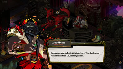 Hades — screenshot 6