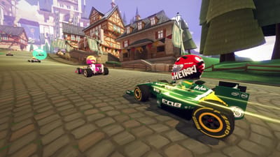 F1 Race Stars — screenshot 6