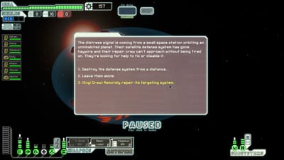 FTL : Faster Than Light — screenshot 4