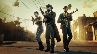 Call of Juarez : La Cartel — screenshot 6