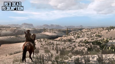 Red Dead Redemption — screenshot 3