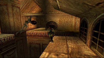 Tomb Raider IV : La Dernière Révélation — screenshot 5