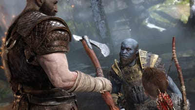 God of War — screenshot 4