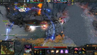 Dota 2 — screenshot 5