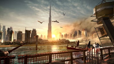 Deus Ex : La Chair et le Fer — screenshot 5