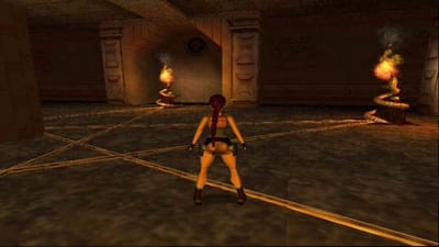 Tomb Raider IV : La Dernière Révélation — screenshot 2