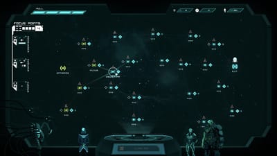 Crying Suns — screenshot 2