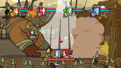 Castle Crashers — screenshot 2