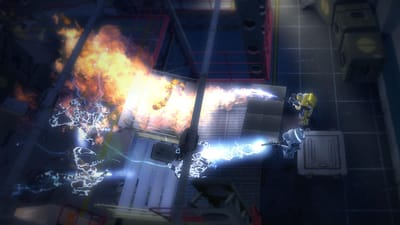 Alien Swarm — screenshot 2
