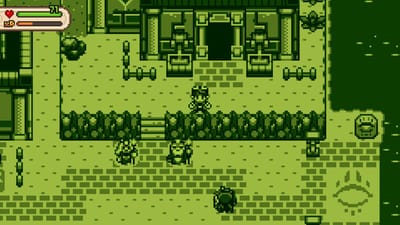 Evoland Legendary Edition — screenshot 3