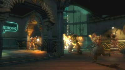 BioShock 2 — screenshot 2