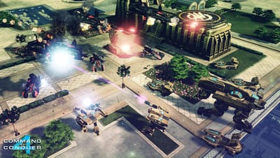 Command & Conquer 4: Tiberian Twilight — screenshot 2