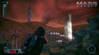 Mass Effect — screenshot 2