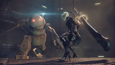 NieR:Automata — screenshot 4