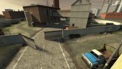 Counter-Strike: Source — screenshot 2