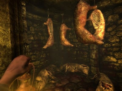 Amnesia : The Dark Descent — screenshot 2