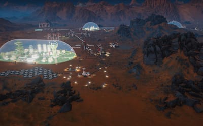 Surviving Mars — screenshot 4