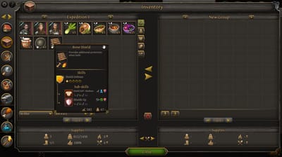 Thea 2 : La Brisure — screenshot 4