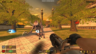 Serious Sam Classics : Revolution — screenshot 5