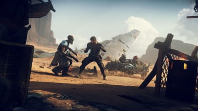 Mad Max — screenshot 3