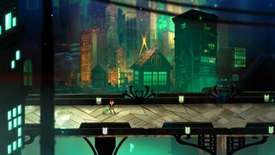 Transistor — screenshot 3