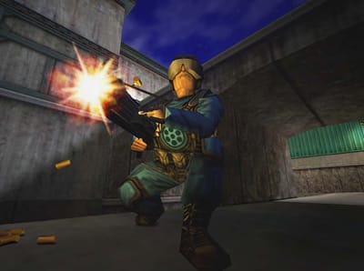 Team Fortress Classic — screenshot 3