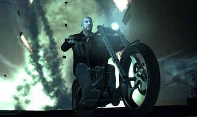 Grand Theft Auto: Episodes from Liberty City — screenshot 2