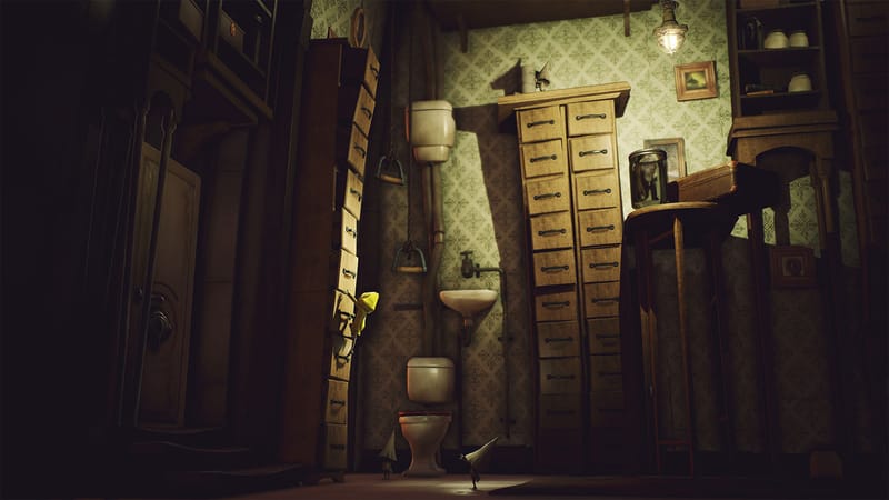 Little Nightmares — screenshot 1