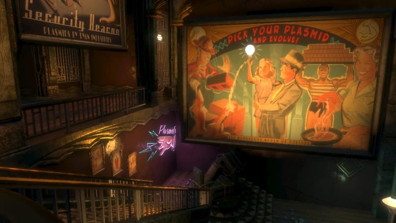 BioShock — screenshot 1