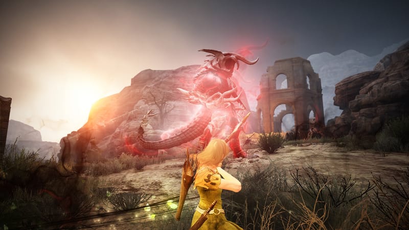 Black Desert Online — screenshot 1
