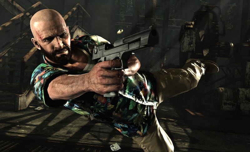 Max Payne 3 — screenshot 1